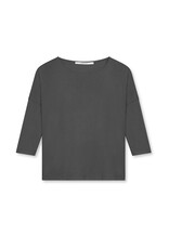 Homage Flowy Top Washed Anthracite