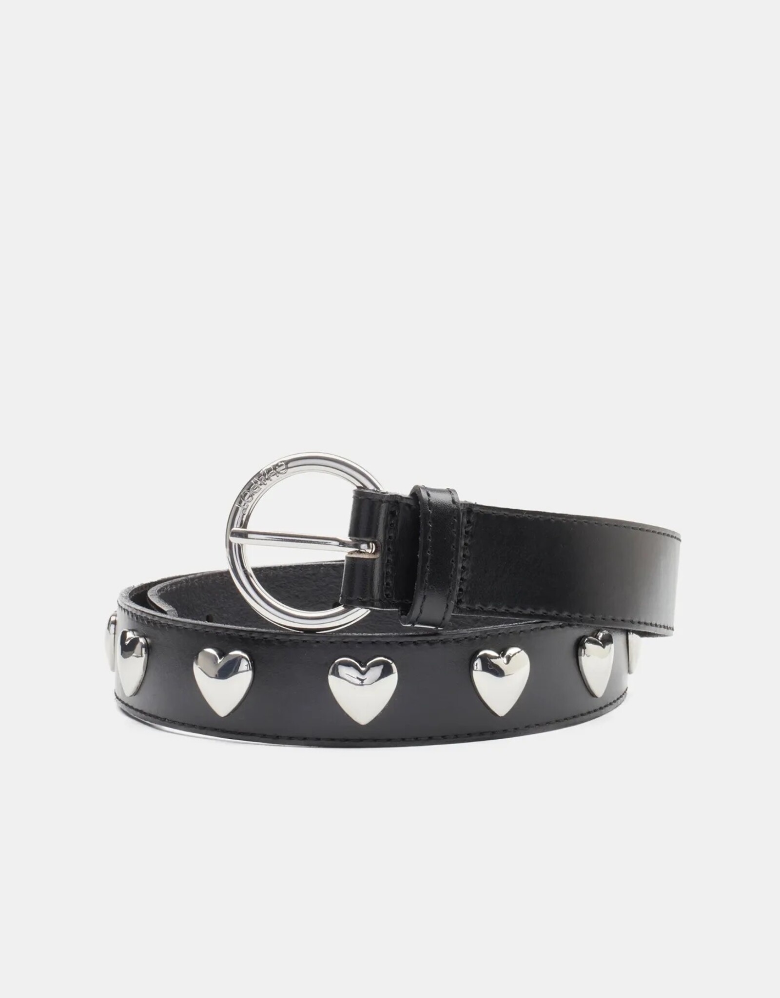 Fabienne Chapot Bold Love Belt Black