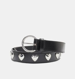 Fabienne Chapot Bold Love Belt Black