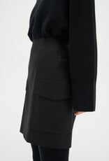 InWear Wai Skirt Black