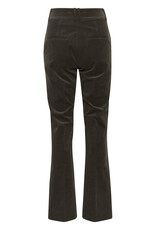 InWear Rikkie Zella Highwaist Bootcut Dark Beetle