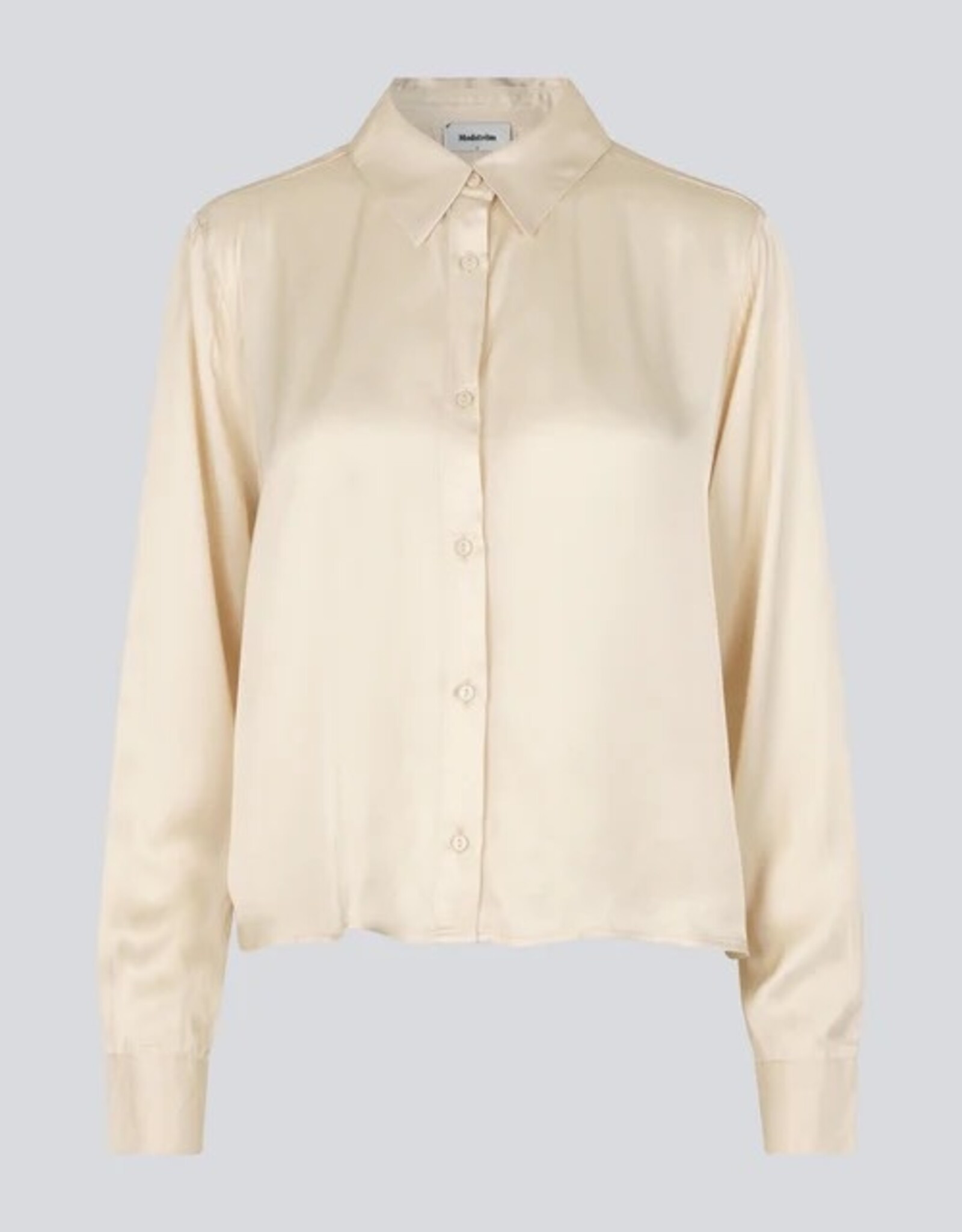 Modstrom Beate Shirt Summer Sand