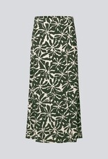 Modstrom Fern Print Skirt Ocean Fleur