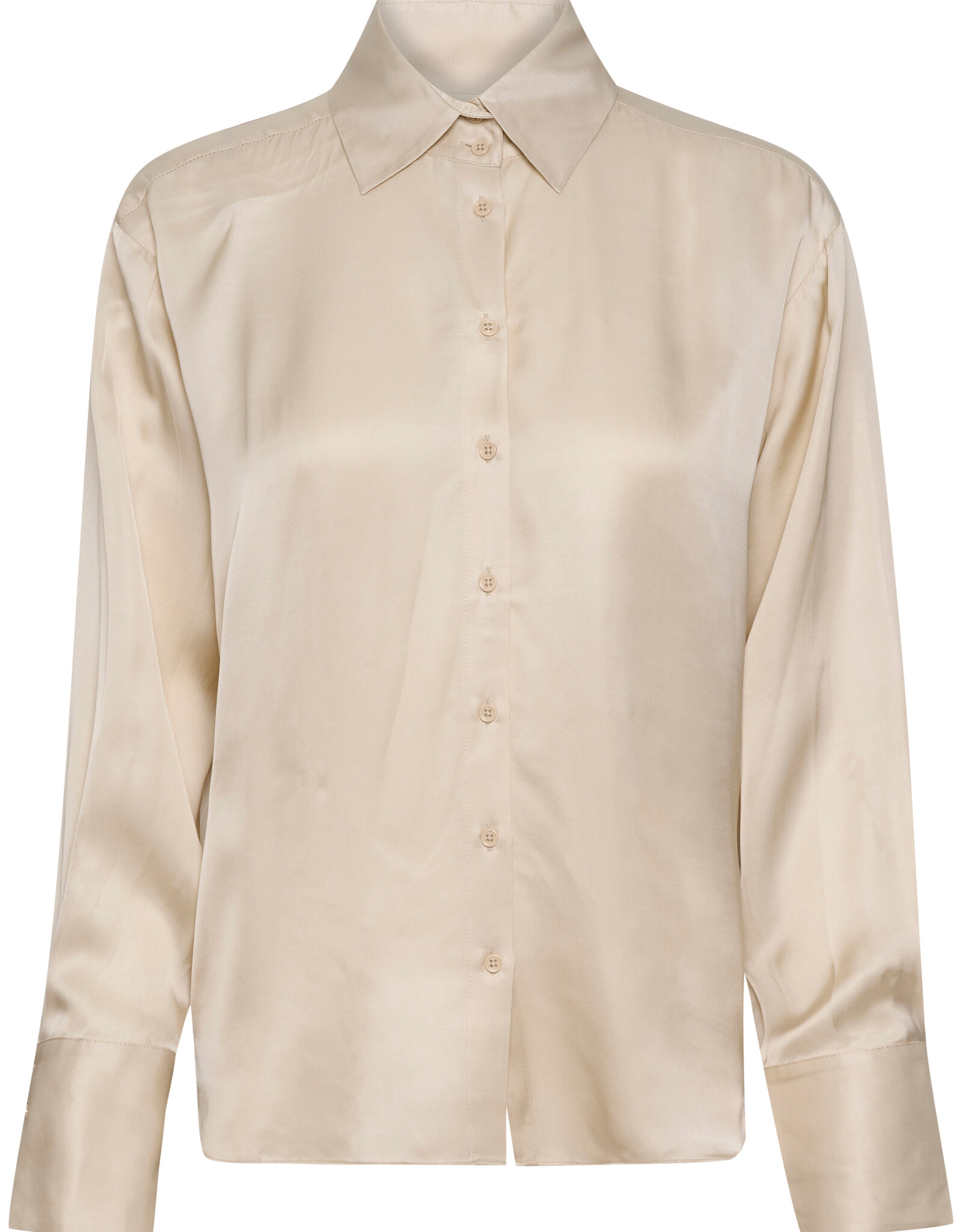 InWear Pauline Shirt French Nougat