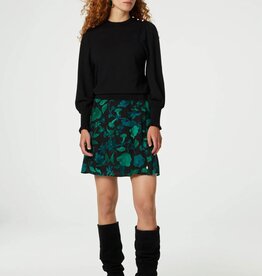 Fabienne Chapot Lydia Short Skirt Green Chacha