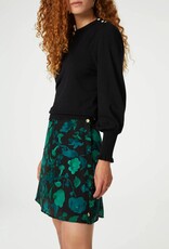 Fabienne Chapot Lydia Short Skirt Green Chacha