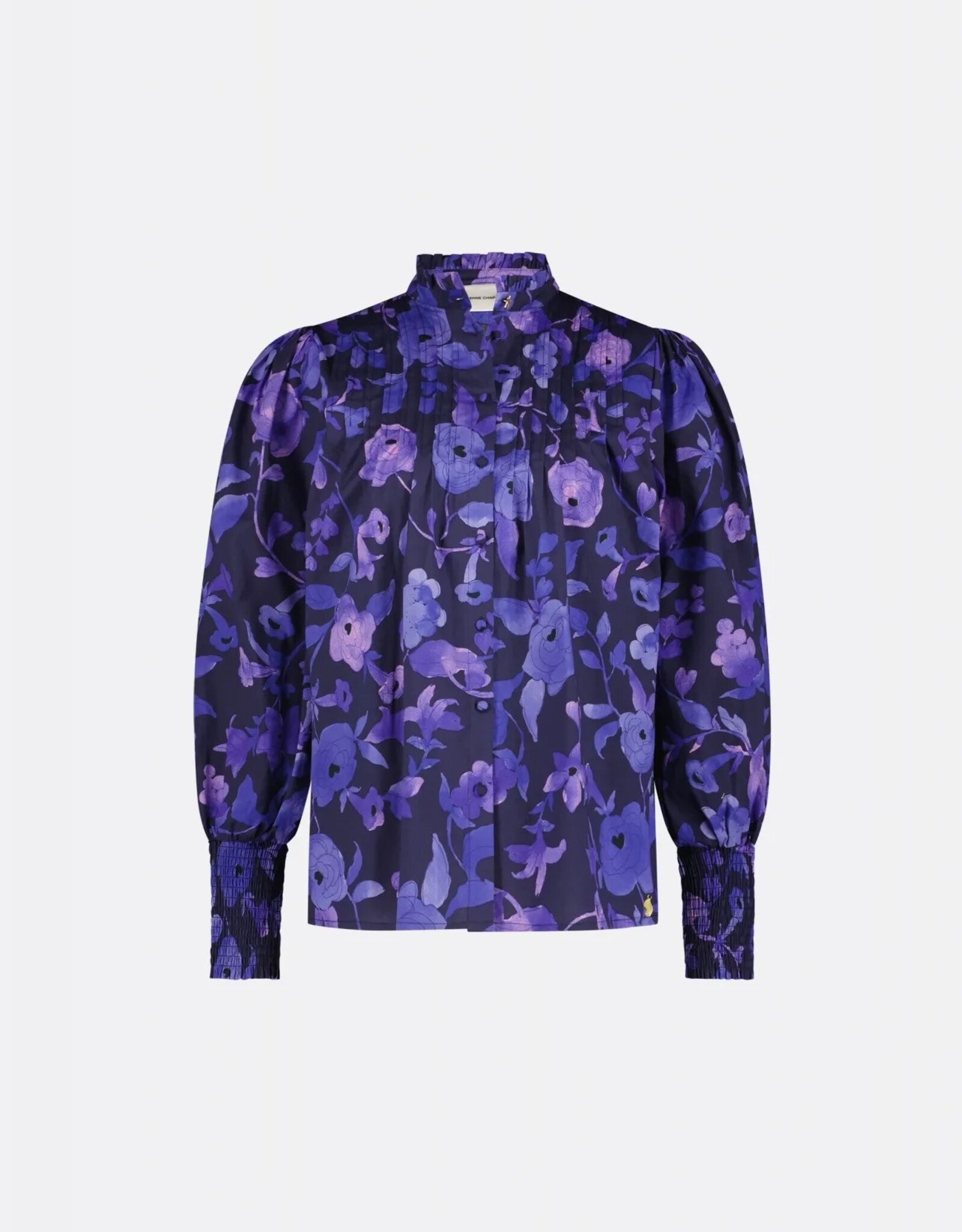 Fabienne Chapot Arlene Blouse Violet Chacha