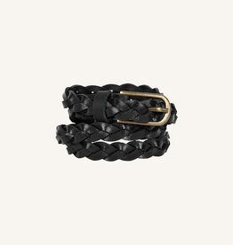 By Bar Luna Belt Black