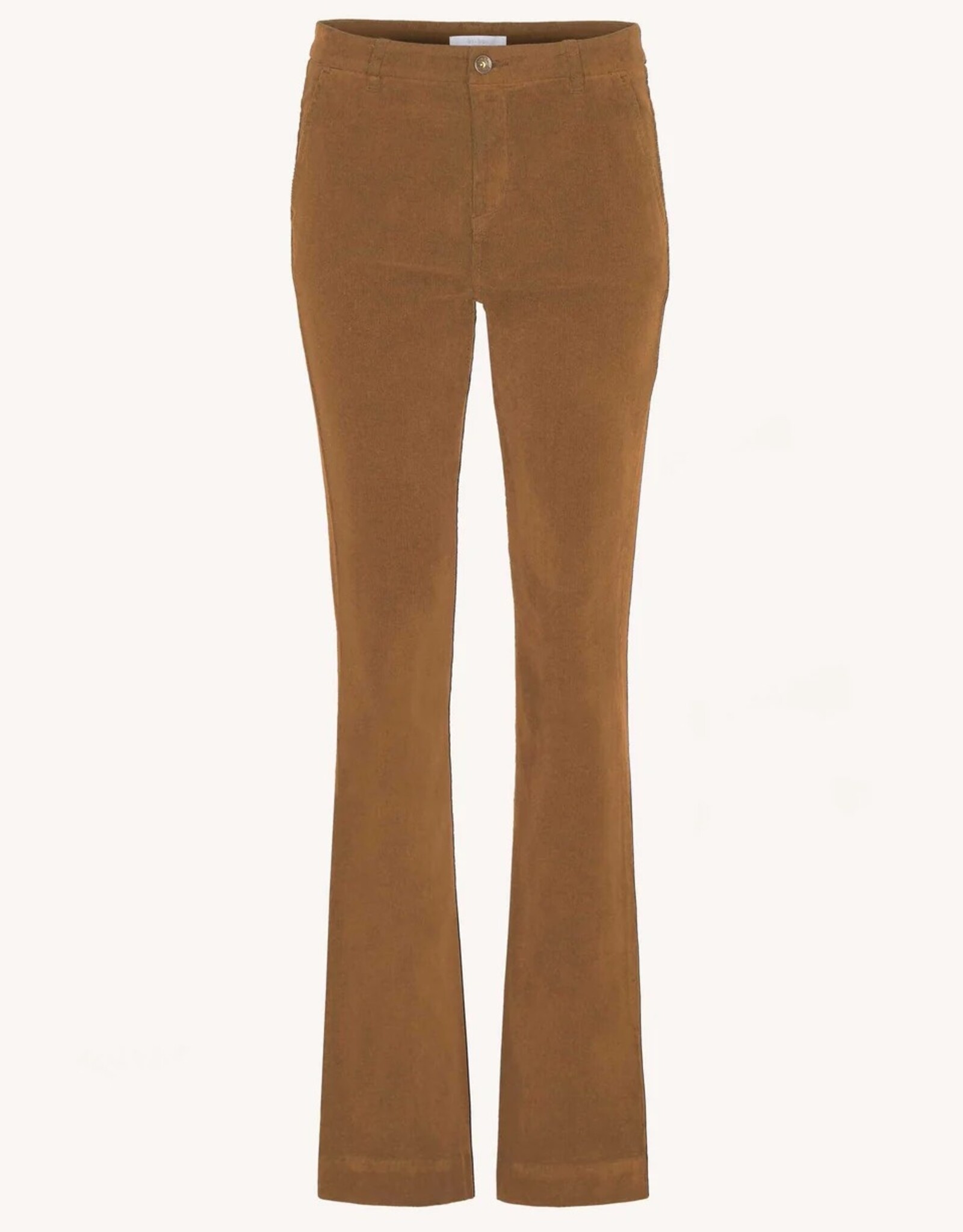 By Bar Leila Velvet Pant Clay