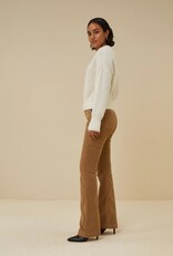 By Bar Leila Velvet Pant Clay