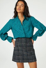 Fabienne Chapot Dora Skirt Keep It Teal