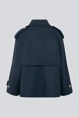 Modstrom Esmund Jacket Navy Sky