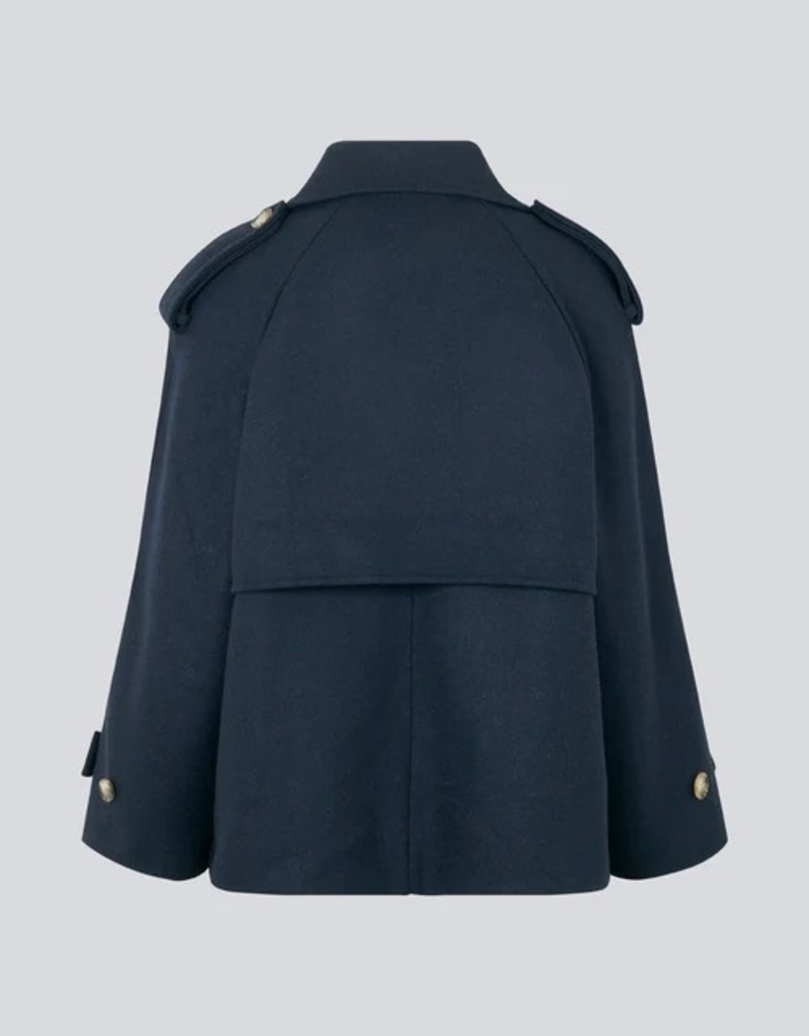 Modstrom Esmund Jacket Navy Sky