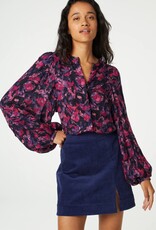 Fabienne Chapot Hollie Blouse Pink Rush