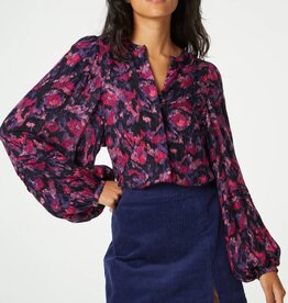 Fabienne Chapot Hollie Blouse Pink Rush