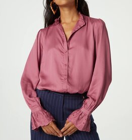 Fabienne Chapot Baba Blouse Dirty Pink