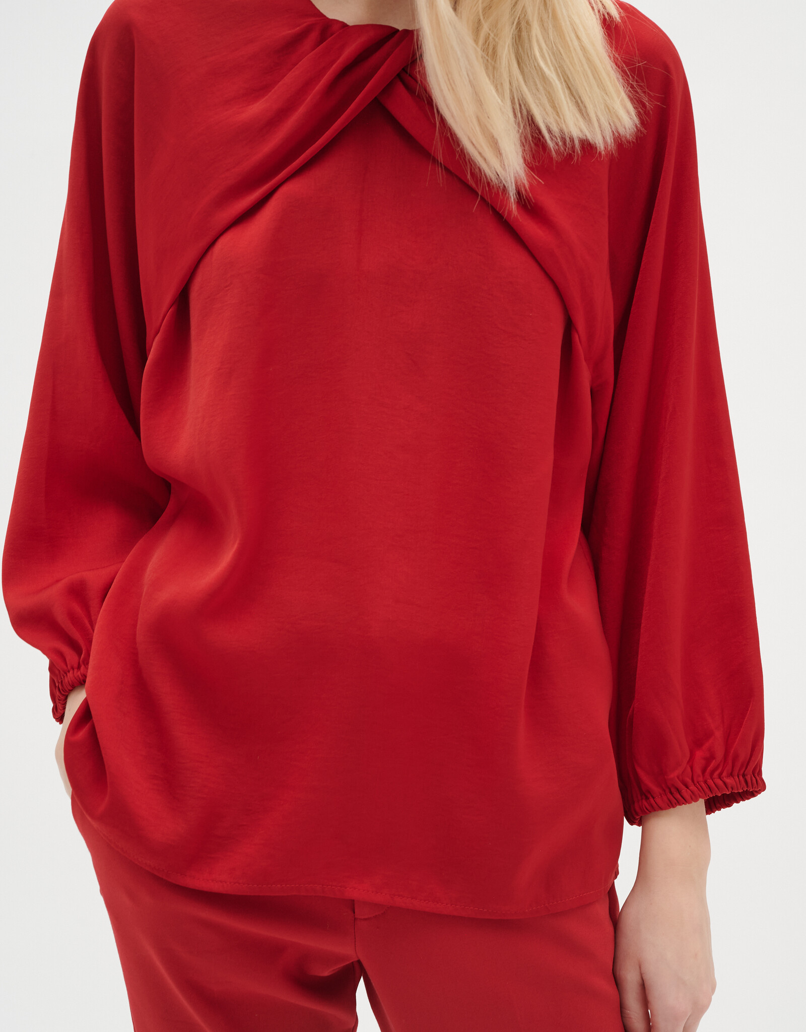 InWear Lito Blouse True Red