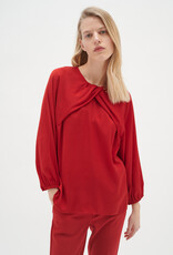 InWear Lito Blouse True Red