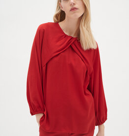 InWear Lito Blouse True Red