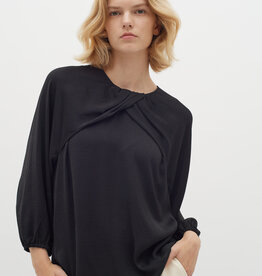 InWear Lito Blouse Black