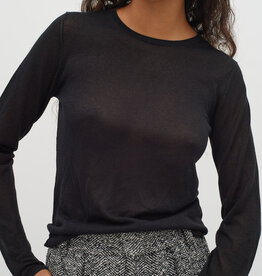 InWear Bekka Pullover Black