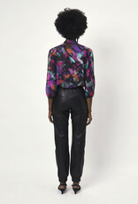 Dante 6 Almira Print Cocktail Blouse Multicolour