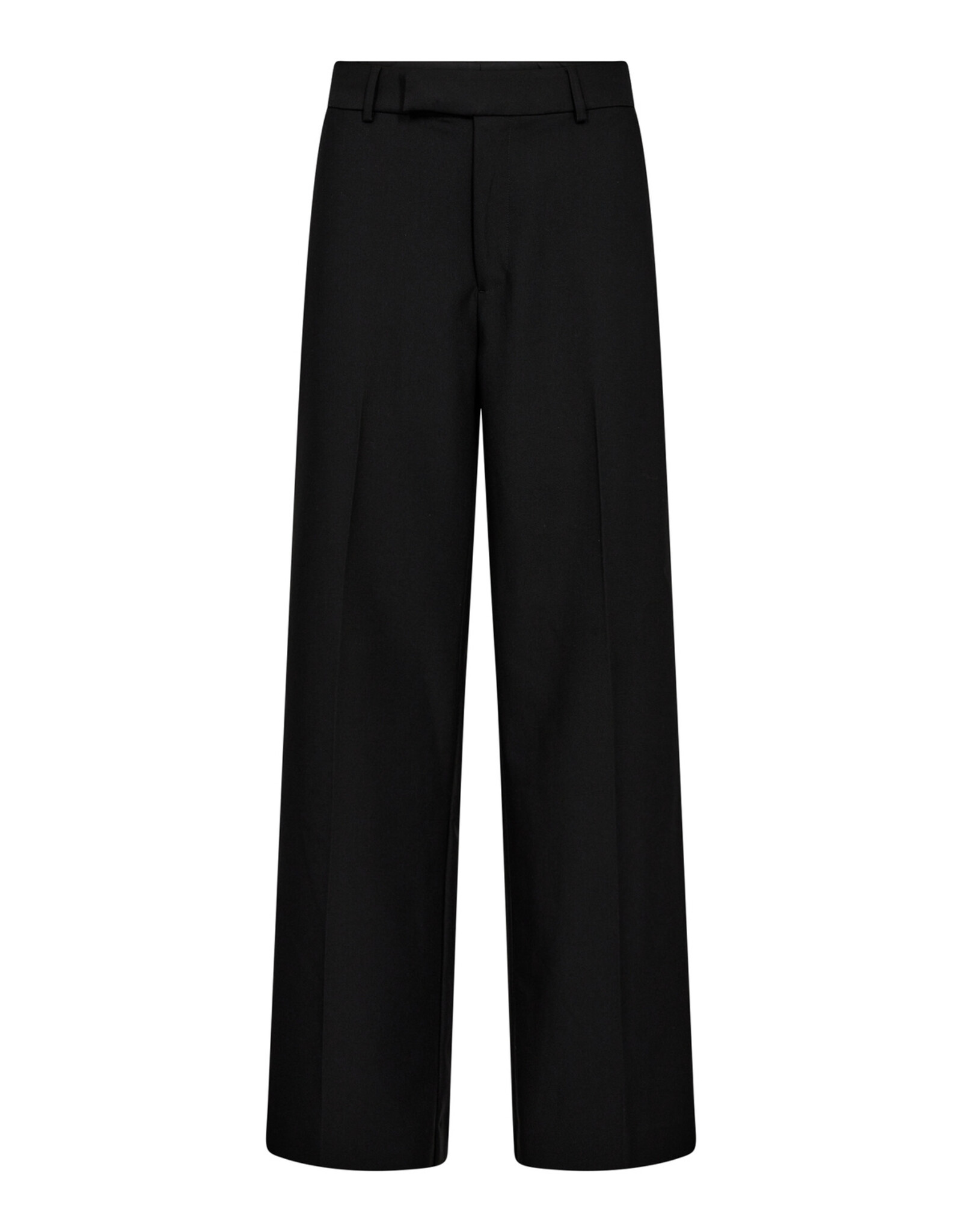 Co'Couture Vida Wide Long Pant Black