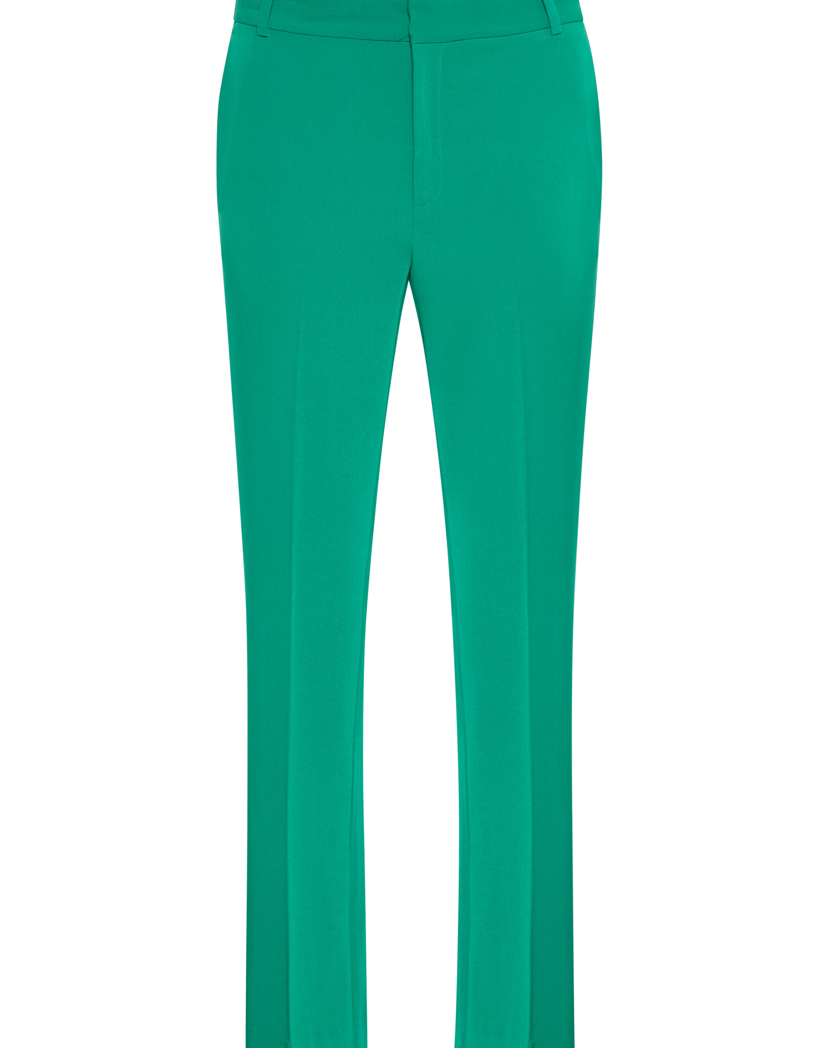 InWear Veta Adian Bootcut Pant Emarald Green