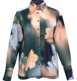 InWear Cielo Pauline Shirt Blurry Flower