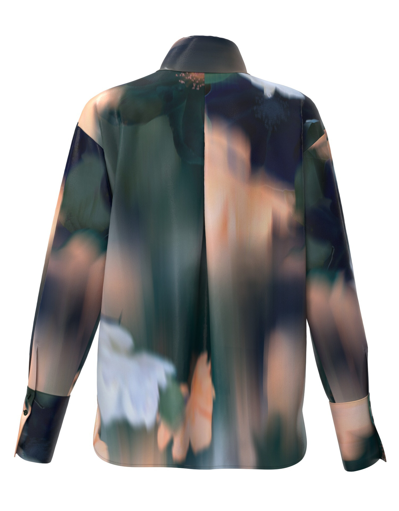 InWear Cielo Pauline Shirt Blurry Flower