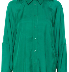 InWear Cleo Shirt Emarald Green
