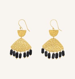 By Bar Ravi Earring Black