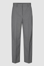 Second Female Emeli Trousers Grey Melange