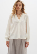 InWear Huxie Blouse Whisper White