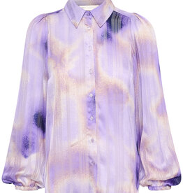 InWear Himari Shirt Lavender Art Spla