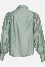 Moss Copenhagen Varsha Romina Shirt Geen Milieu