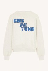 By Bar Bibi Kiss Sweater Oyster Melee