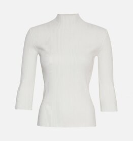 Moss Copenhagen Vendela Rachelle 3/4 M Pullover Egret