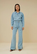 By Bar Mae Denim Suit Light Denim