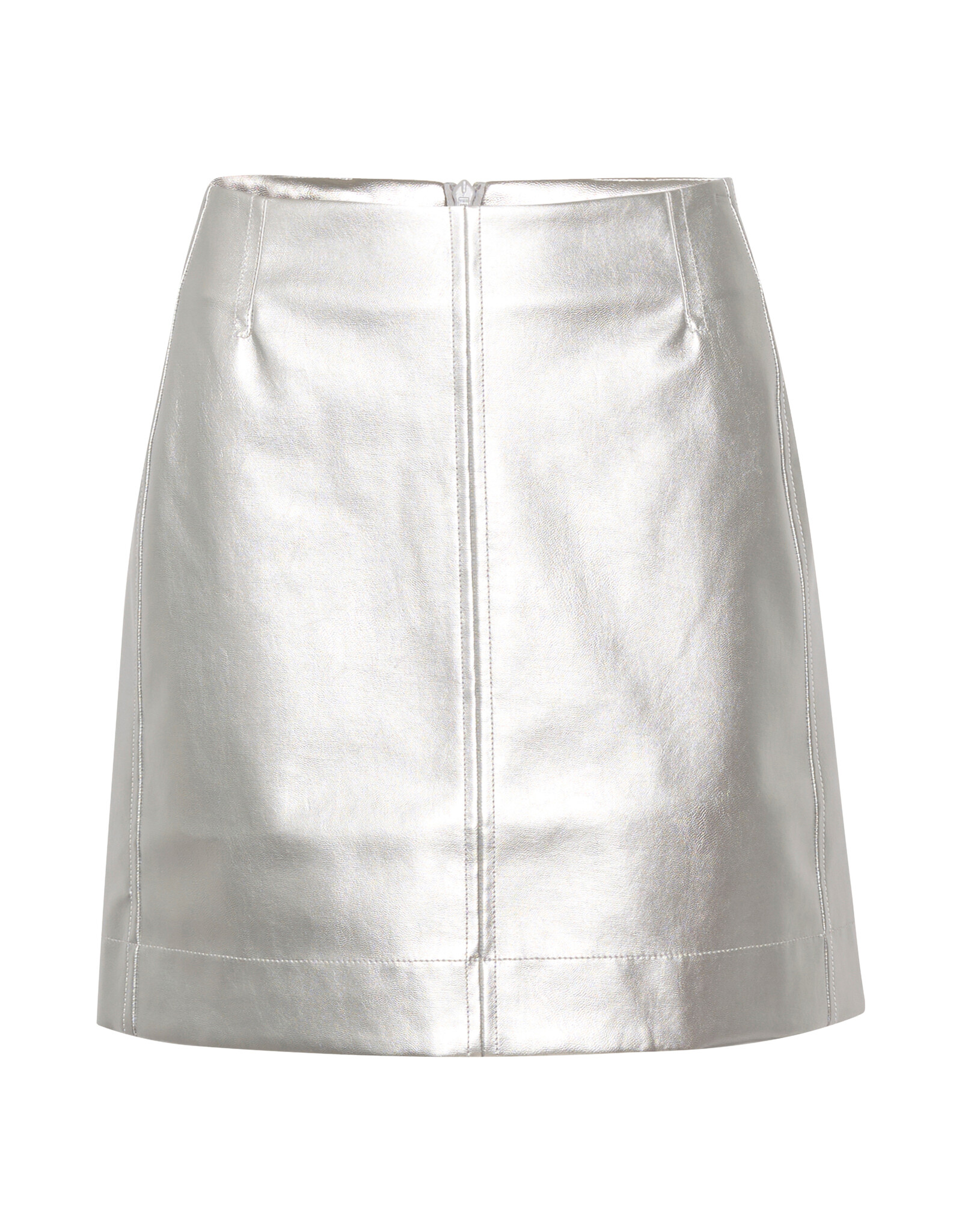 InWear Zaza Skirt Silver