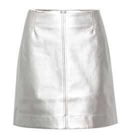 InWear Zaza Skirt Silver