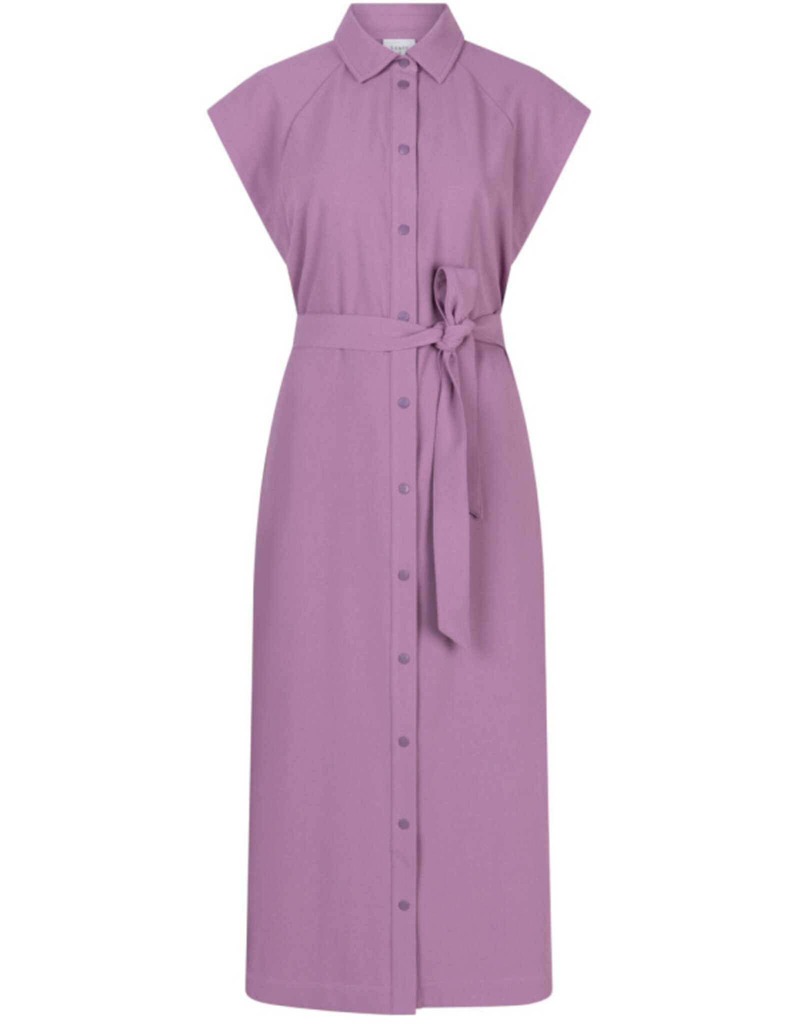 Dante 6 Zadie Shirt Dress Faded Purple