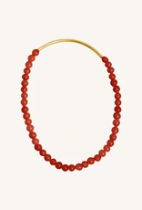 By Bar Nolan Bracelet Red