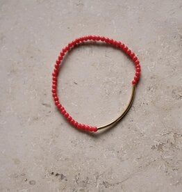 By Bar Nolan Bracelet Red