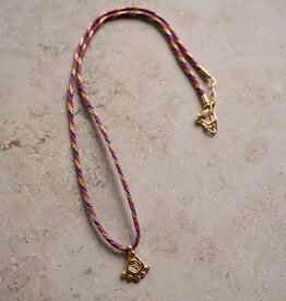 By Bar Jaipur Necklace Multicolour