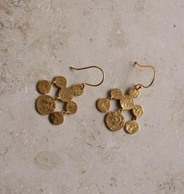 By Bar Mikki Earring Gold