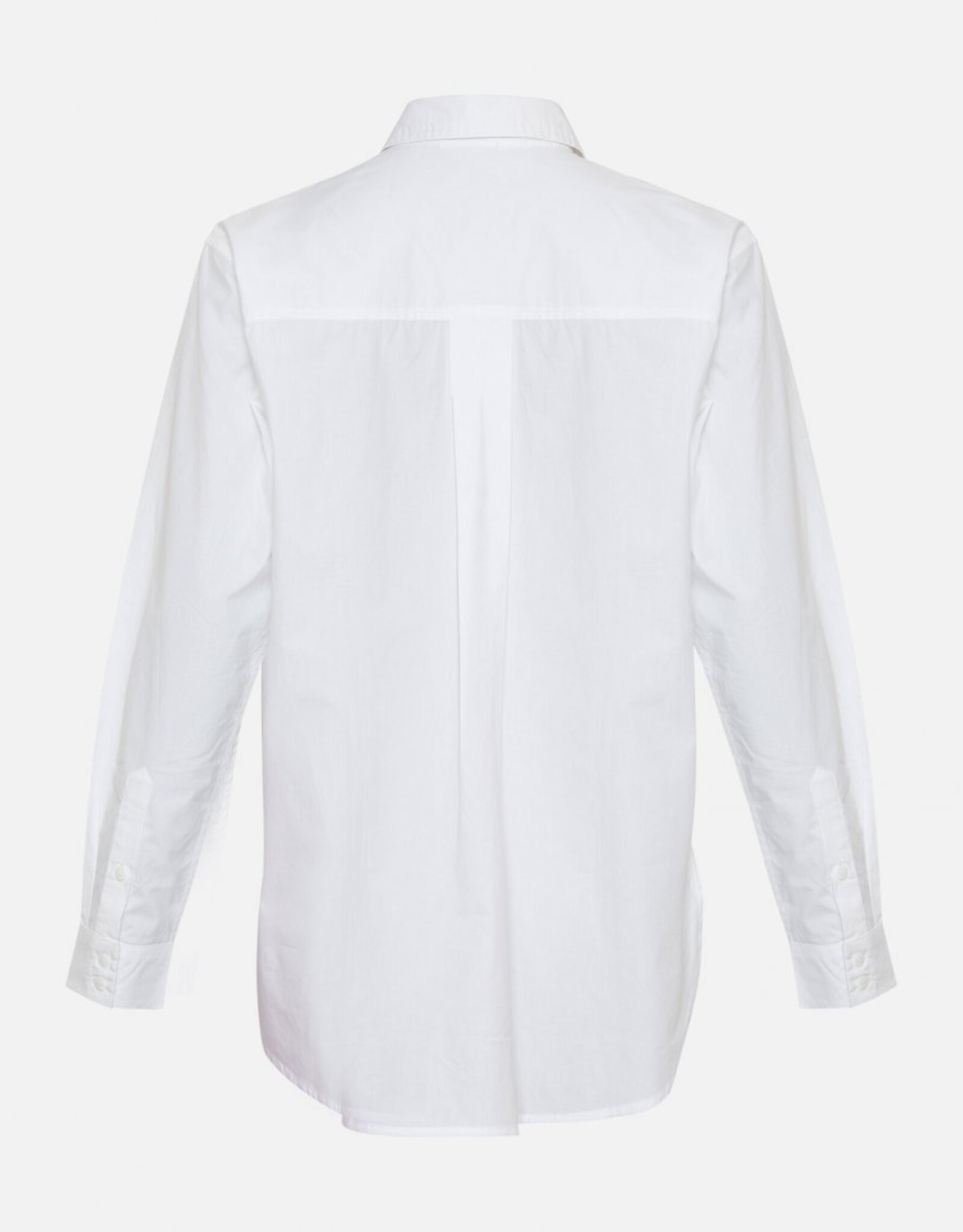 Moss Copenhagen Olisa Marilla Shirt Bright White