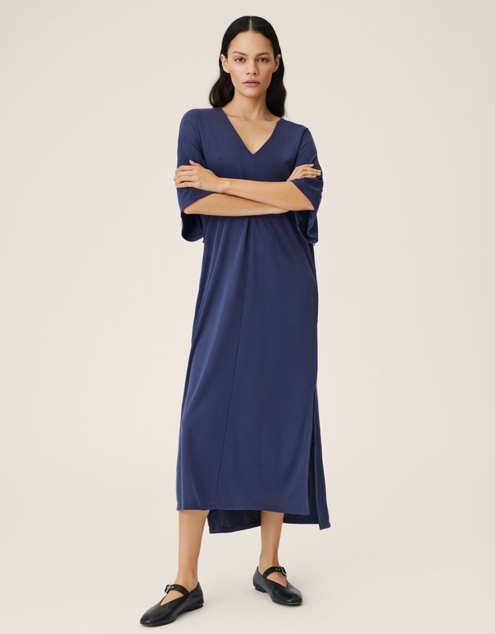 Moss Copenhagen Sisca Lynette 2/4 Dress Overture