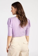 Aaiko Rana Top Lavender