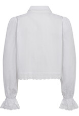 Co'Couture Prima Anglaise Shirt White